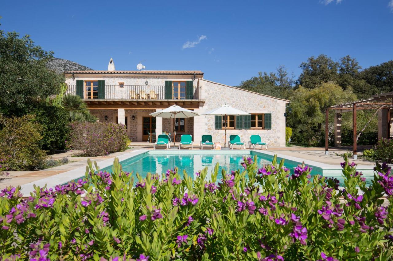 Villa Ca'N Sureda - La Goleta Hotel De Mar & Villas Pollenca Bagian luar foto