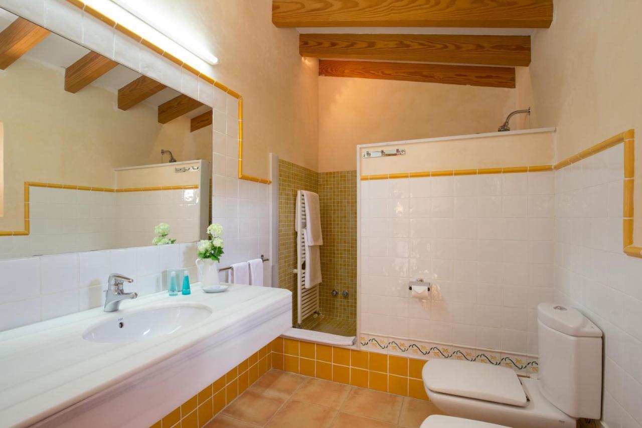 Villa Ca'N Sureda - La Goleta Hotel De Mar & Villas Pollenca Bagian luar foto