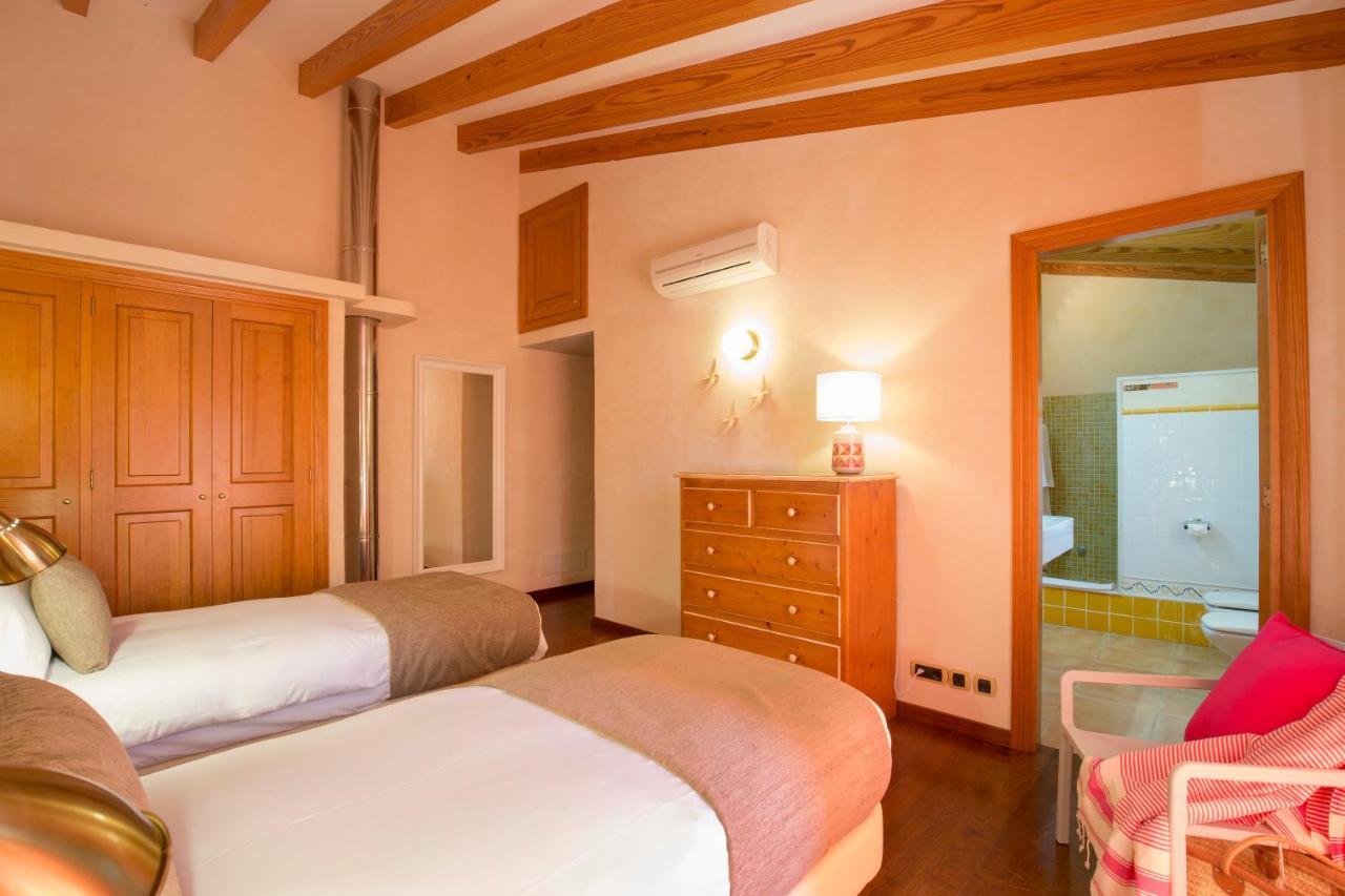 Villa Ca'N Sureda - La Goleta Hotel De Mar & Villas Pollenca Bagian luar foto