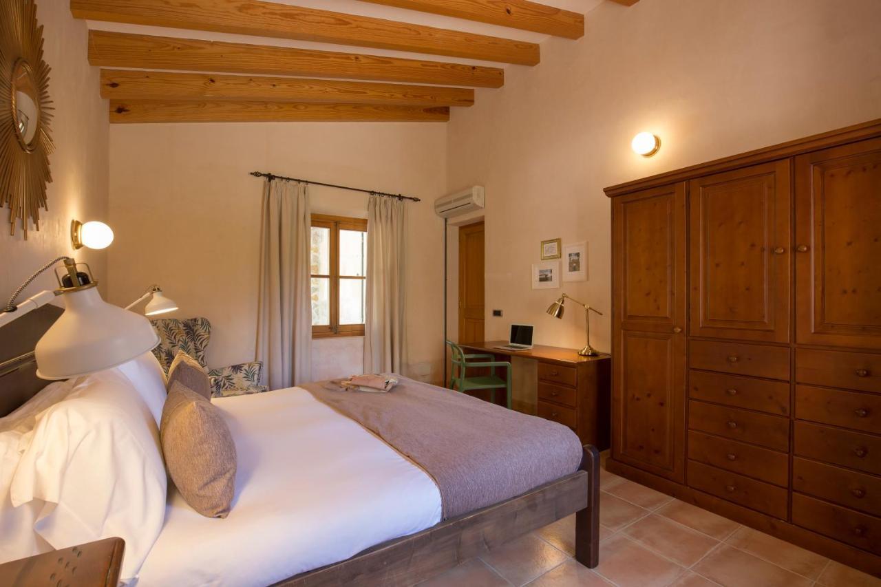 Villa Ca'N Sureda - La Goleta Hotel De Mar & Villas Pollenca Bagian luar foto