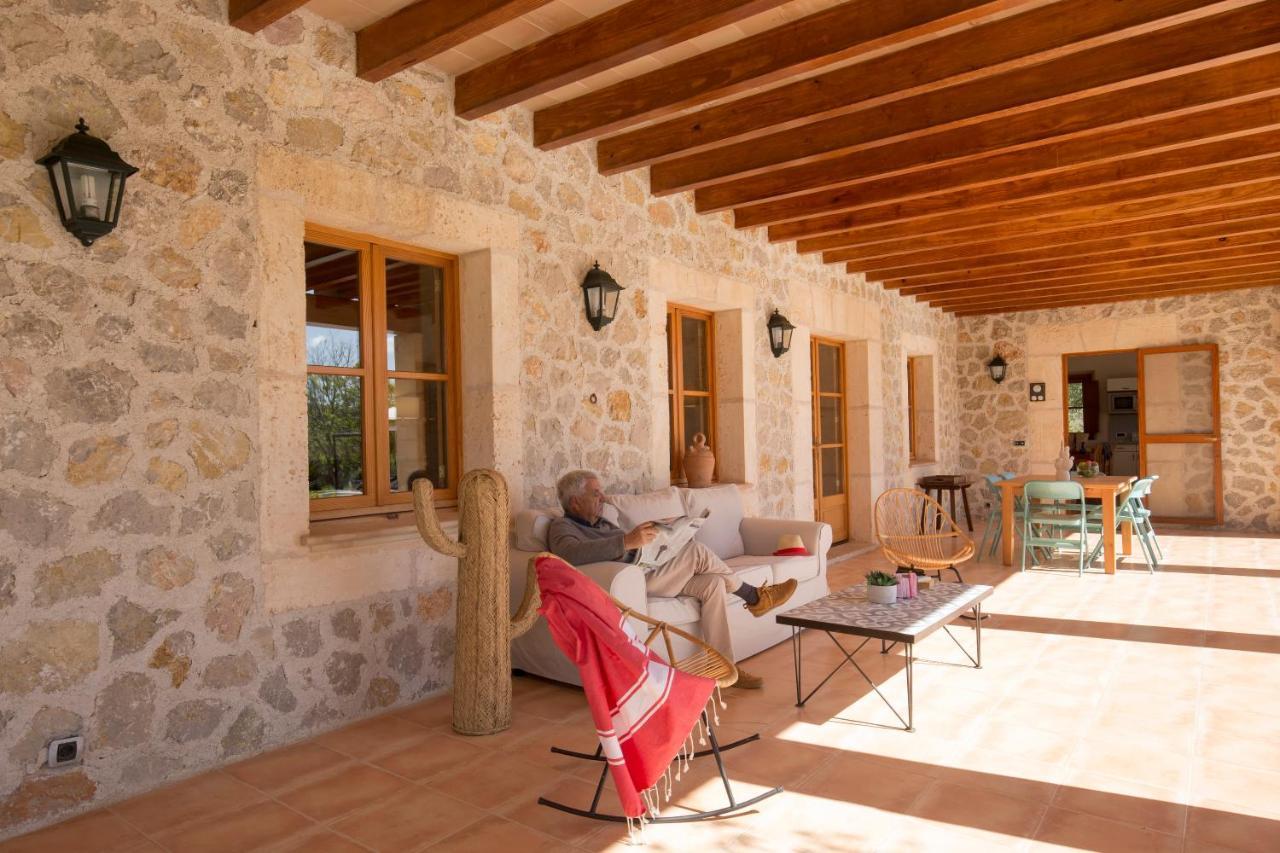 Villa Ca'N Sureda - La Goleta Hotel De Mar & Villas Pollenca Bagian luar foto
