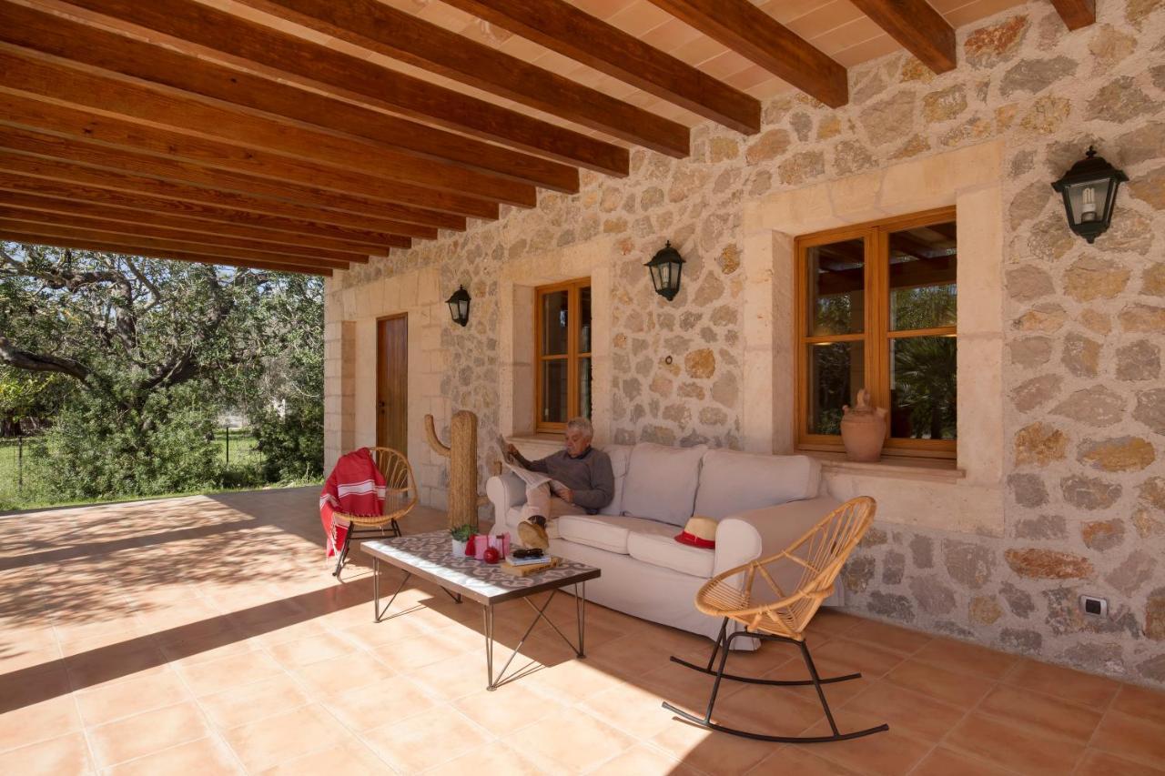 Villa Ca'N Sureda - La Goleta Hotel De Mar & Villas Pollenca Bagian luar foto