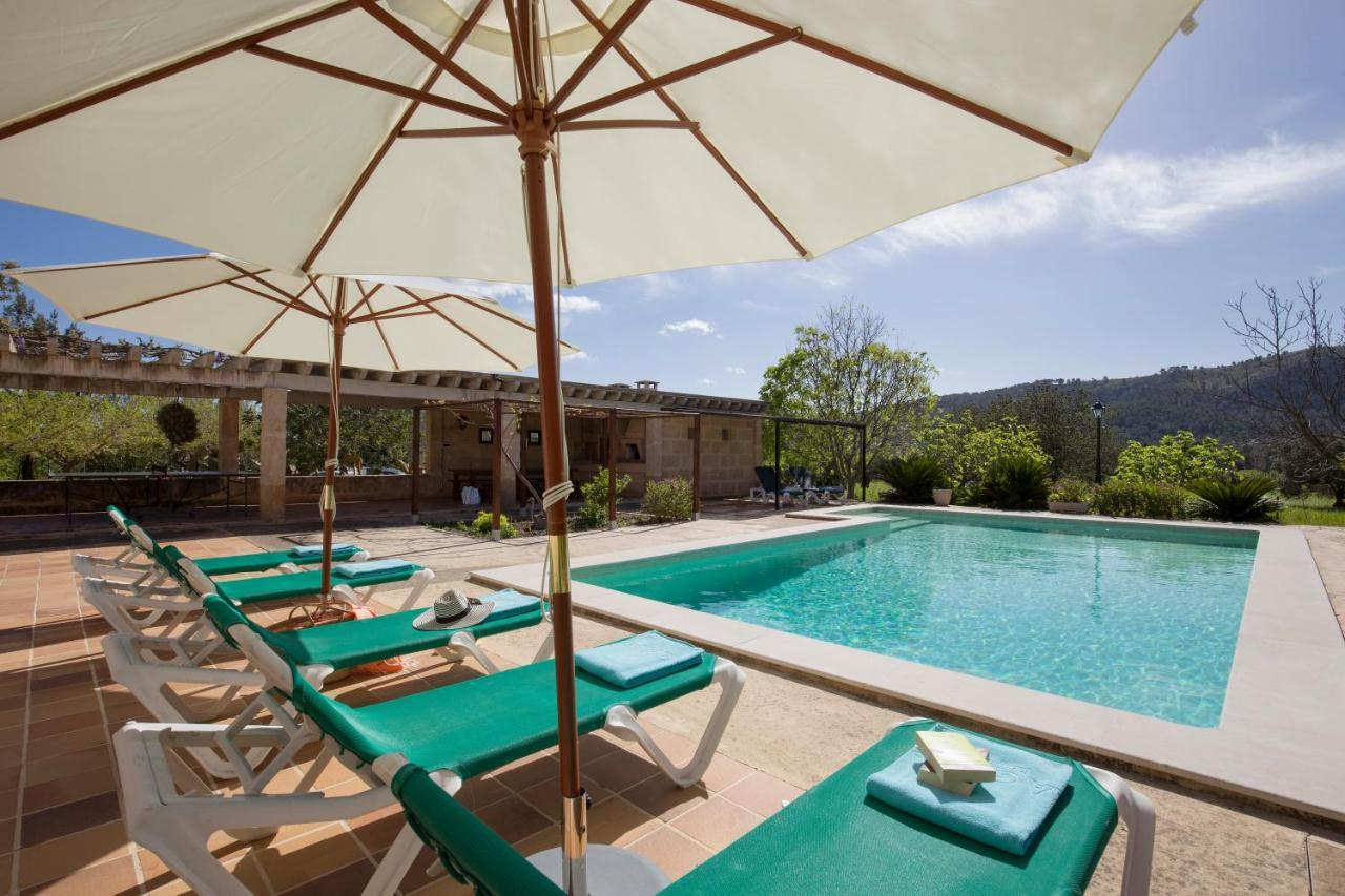 Villa Ca'N Sureda - La Goleta Hotel De Mar & Villas Pollenca Bagian luar foto
