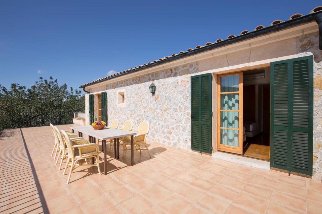 Villa Ca'N Sureda - La Goleta Hotel De Mar & Villas Pollenca Bagian luar foto