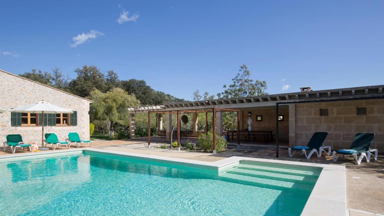 Villa Ca'N Sureda - La Goleta Hotel De Mar & Villas Pollenca Bagian luar foto