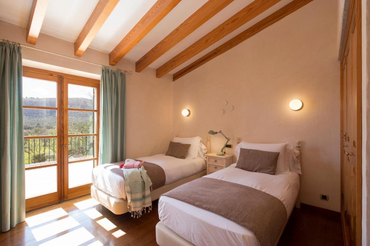 Villa Ca'N Sureda - La Goleta Hotel De Mar & Villas Pollenca Bagian luar foto