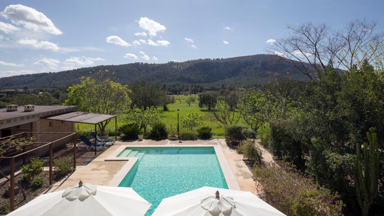 Villa Ca'N Sureda - La Goleta Hotel De Mar & Villas Pollenca Bagian luar foto