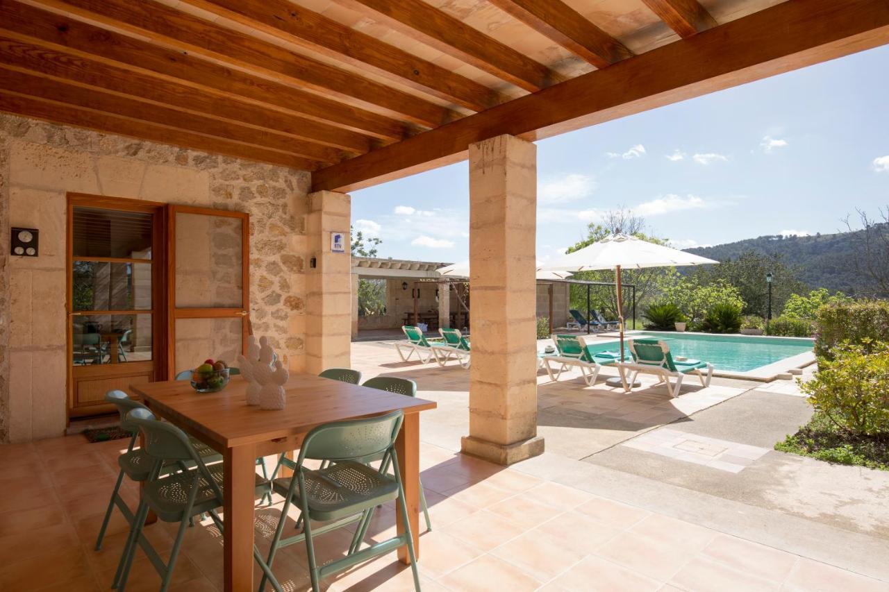 Villa Ca'N Sureda - La Goleta Hotel De Mar & Villas Pollenca Bagian luar foto