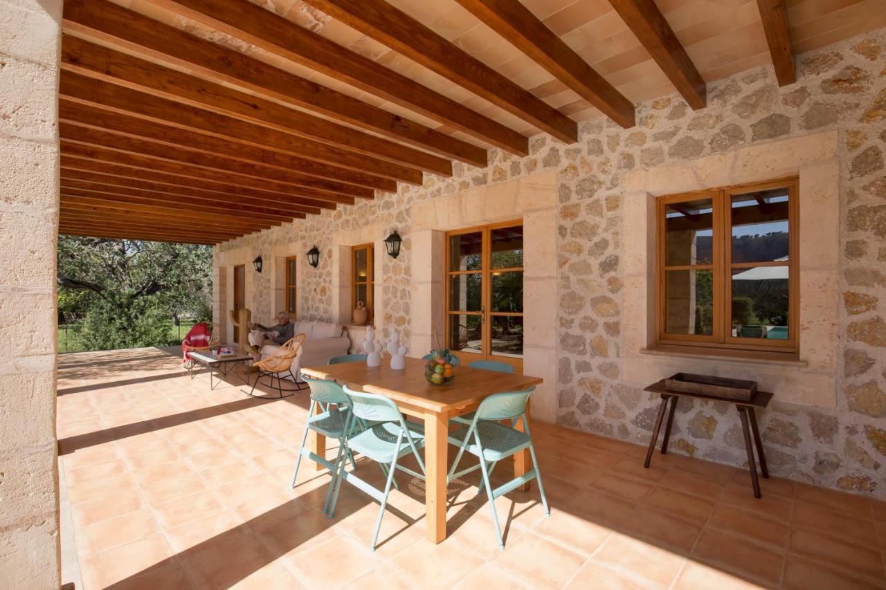 Villa Ca'N Sureda - La Goleta Hotel De Mar & Villas Pollenca Bagian luar foto