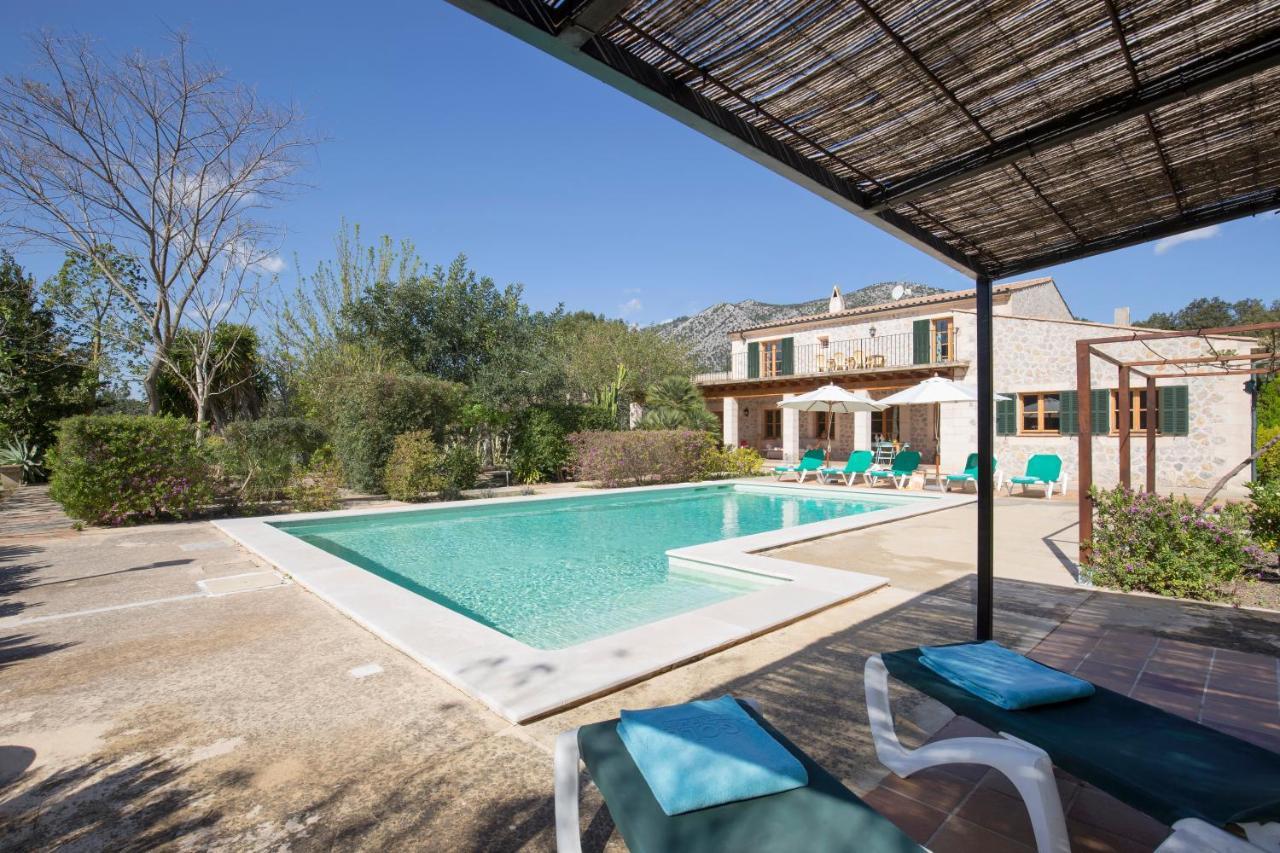 Villa Ca'N Sureda - La Goleta Hotel De Mar & Villas Pollenca Bagian luar foto